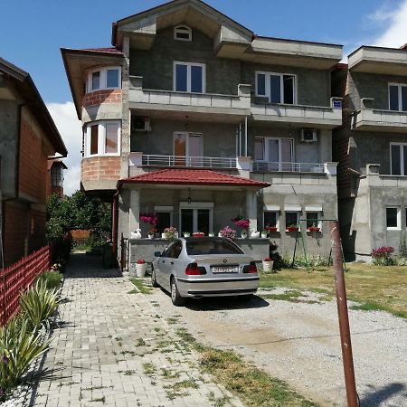 Villa Zora, Apartments Krstanoski Охрид Экстерьер фото