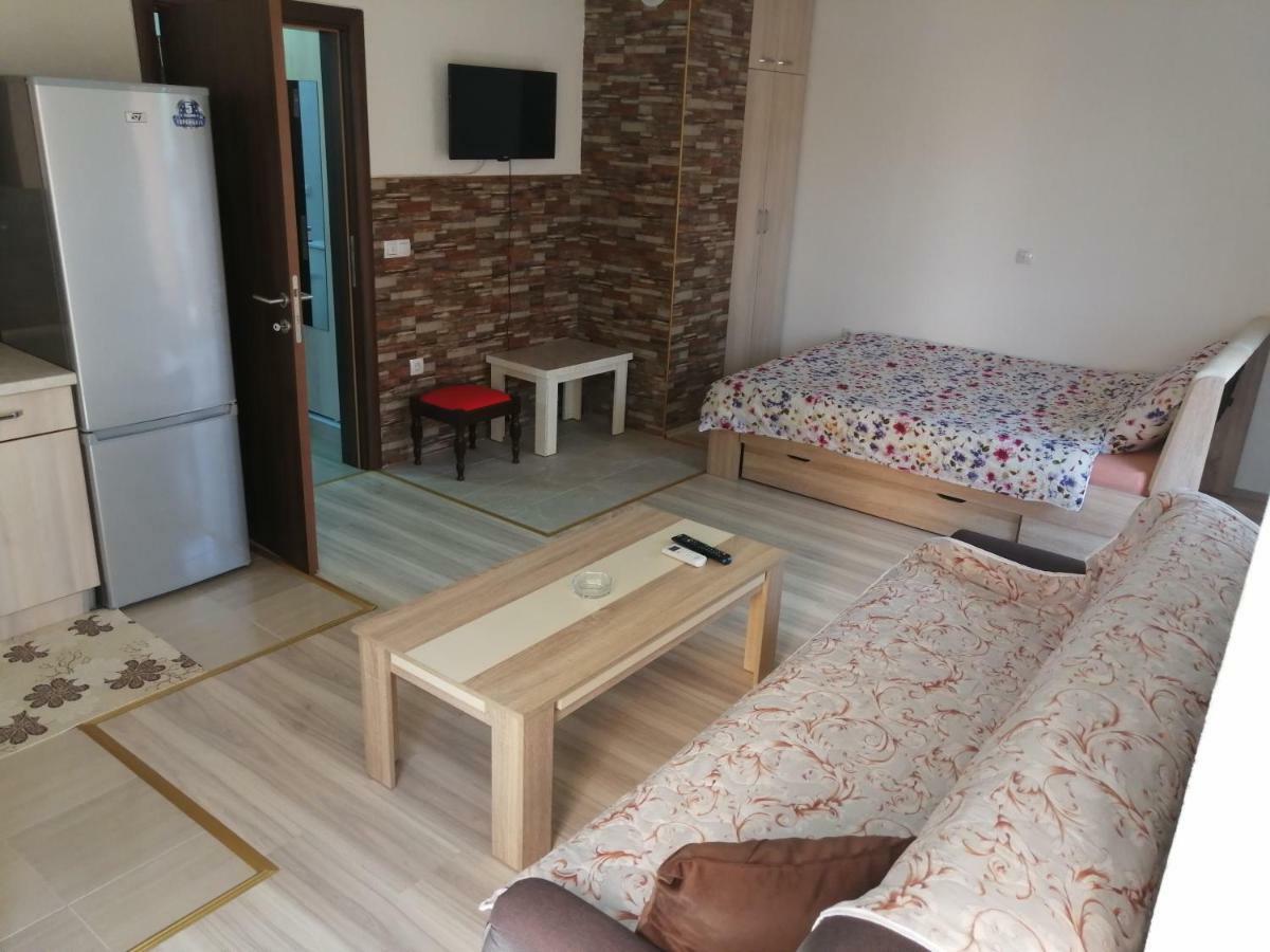 Villa Zora, Apartments Krstanoski Охрид Экстерьер фото