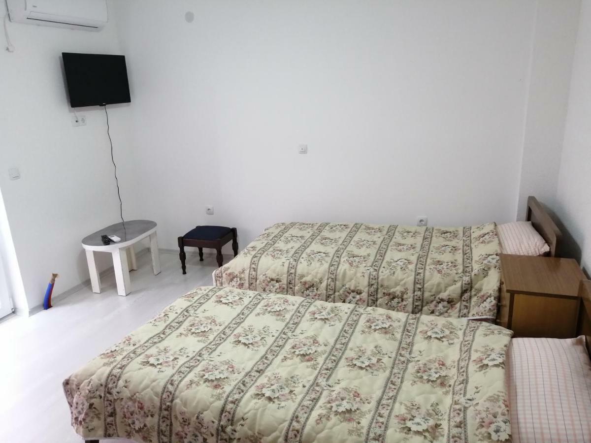 Villa Zora, Apartments Krstanoski Охрид Экстерьер фото