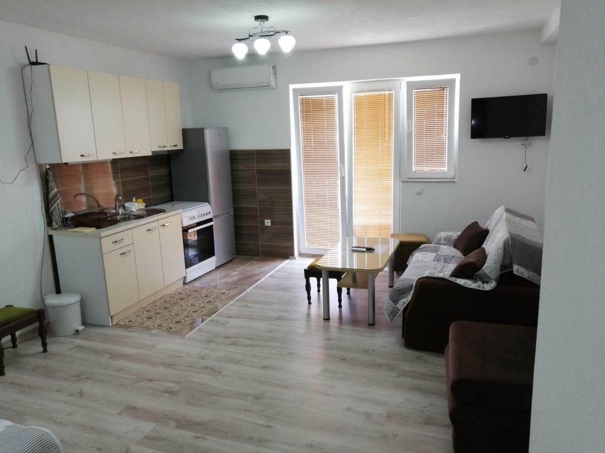 Villa Zora, Apartments Krstanoski Охрид Экстерьер фото