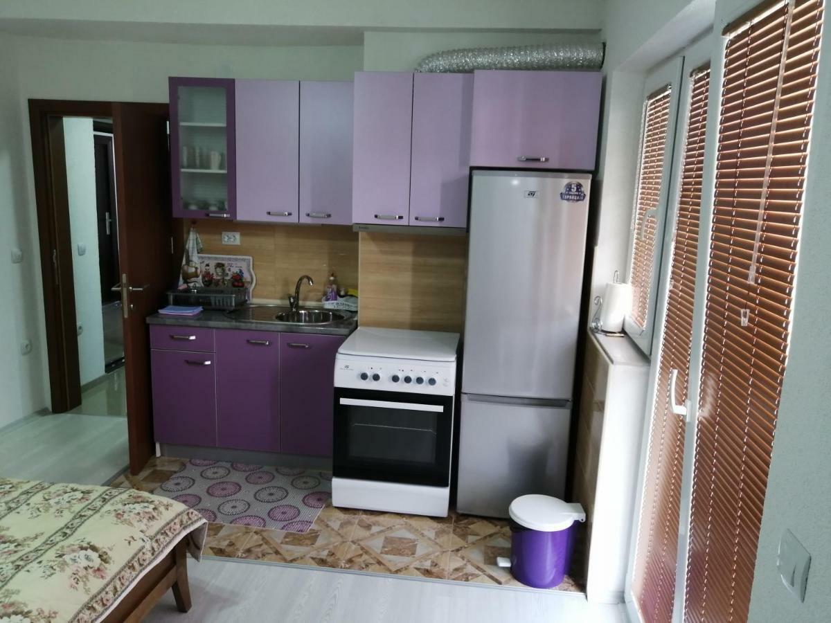 Villa Zora, Apartments Krstanoski Охрид Экстерьер фото