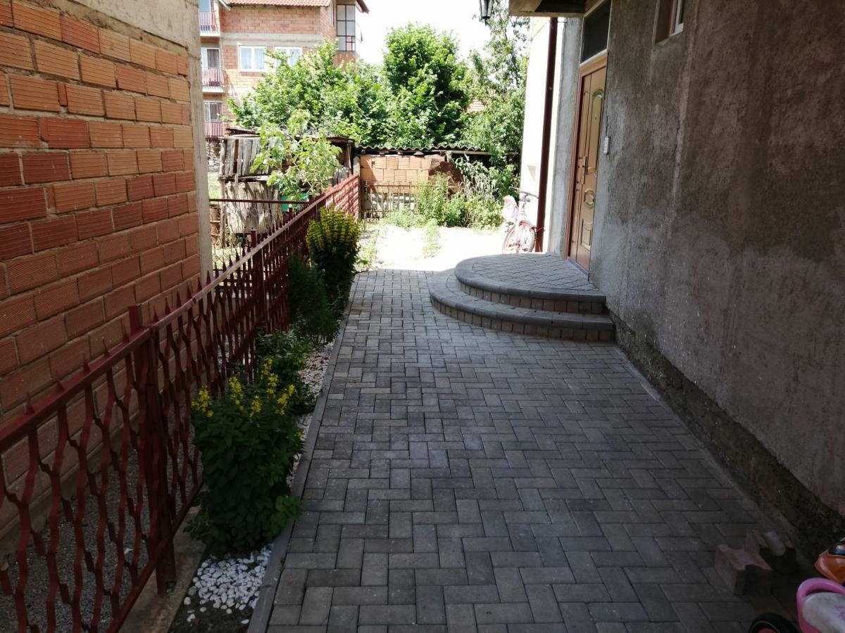 Villa Zora, Apartments Krstanoski Охрид Экстерьер фото
