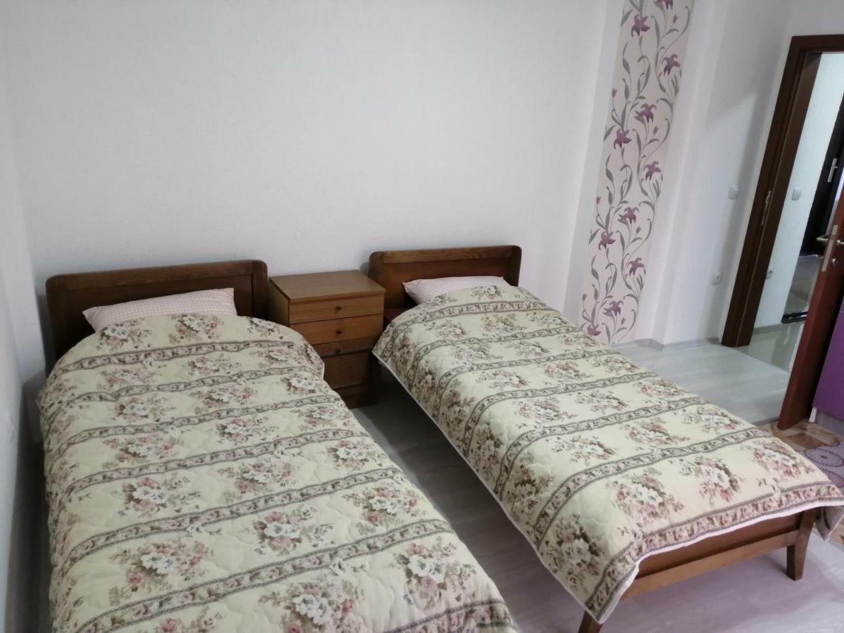 Villa Zora, Apartments Krstanoski Охрид Экстерьер фото